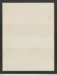 Nachlass Franz Steindachner, Brief von W. J. Holland an Franz Steindachner (04.01.1911), Inv.Nr. 235.04, Seite 2